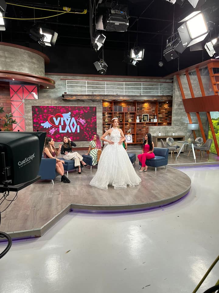 activacion en television en vivo